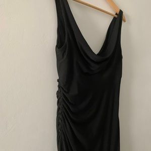 White House Black Market black dress